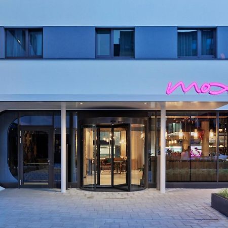 מלון Moxy Hamburg Altona מראה חיצוני תמונה